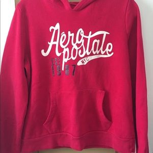 Never worn Aero hoodie!